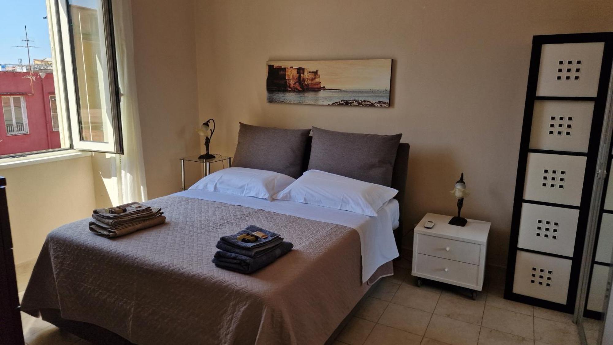 Residenza Storica Tarsia Διαμέρισμα Νάπολη Εξωτερικό φωτογραφία