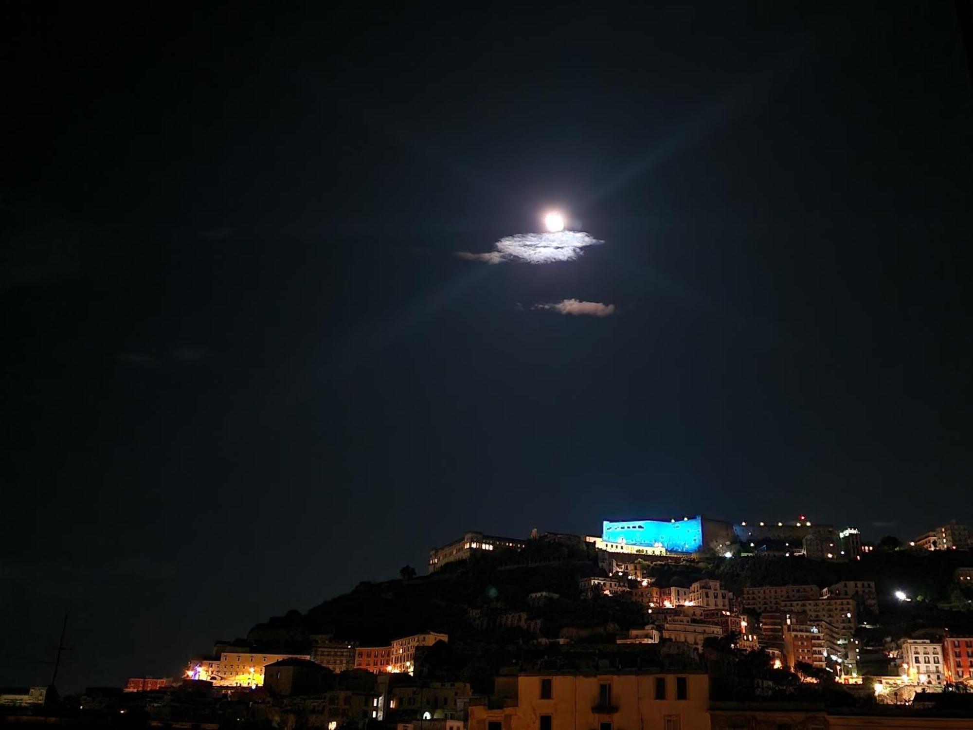 Residenza Storica Tarsia Διαμέρισμα Νάπολη Εξωτερικό φωτογραφία