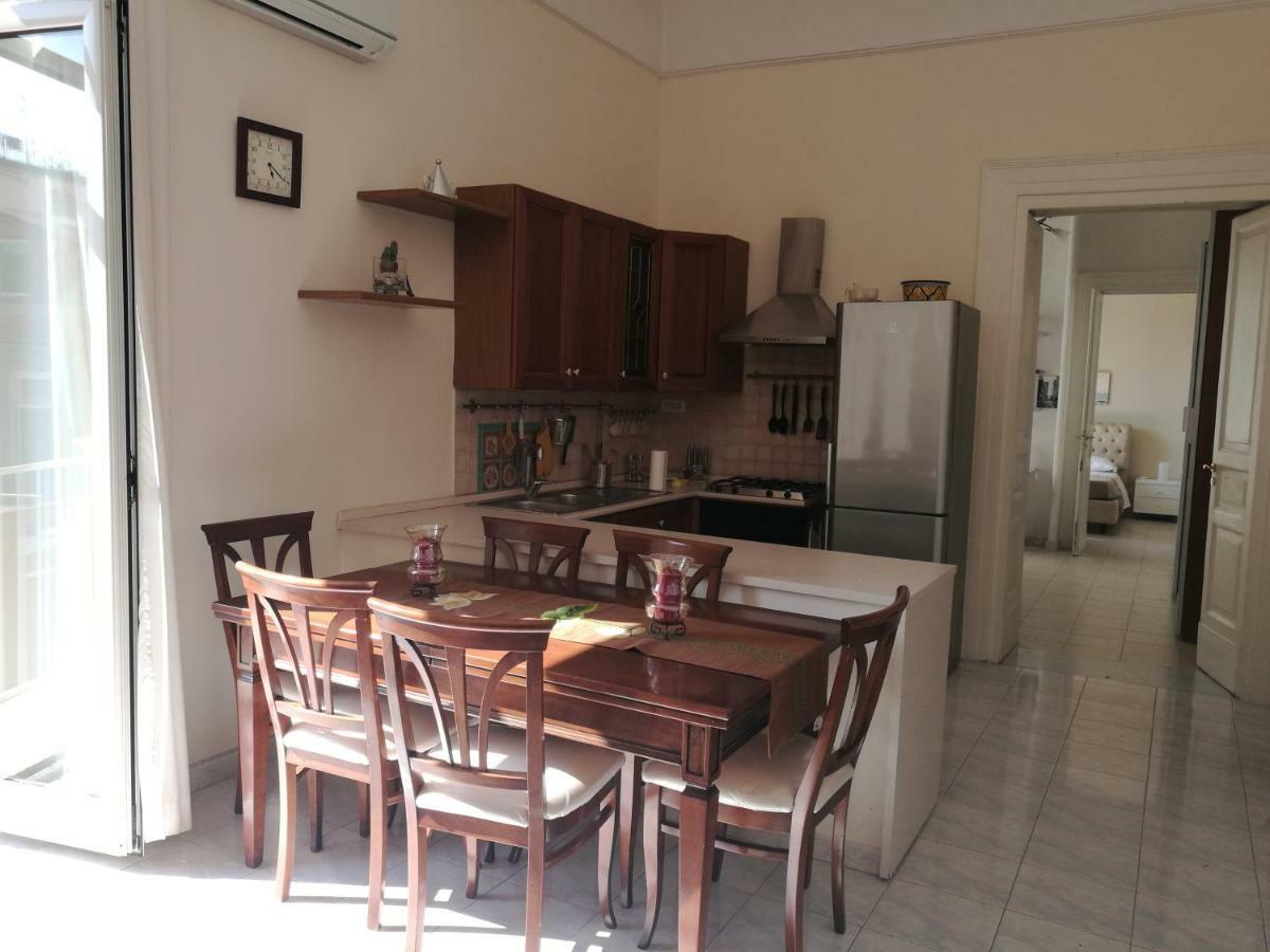 Residenza Storica Tarsia Διαμέρισμα Νάπολη Εξωτερικό φωτογραφία