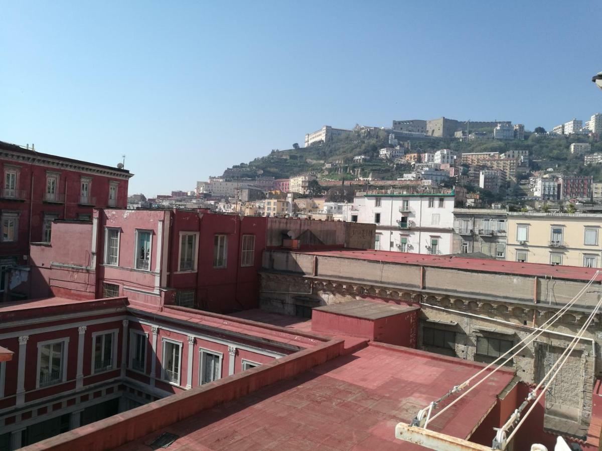 Residenza Storica Tarsia Διαμέρισμα Νάπολη Εξωτερικό φωτογραφία